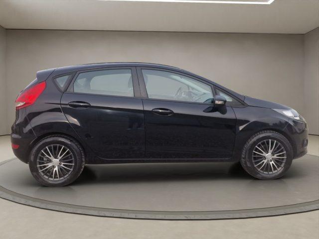 FORD Fiesta 1.4 TDCi 5p. Titanium