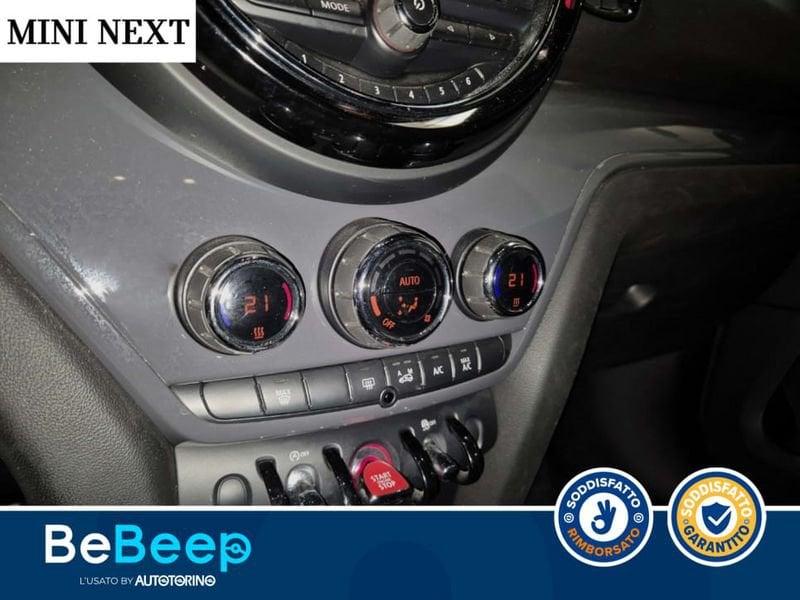 MINI Mini Countryman F60 MINI COUNTRYMAN 1.5 ONE D BUSINESS AUTO 7M