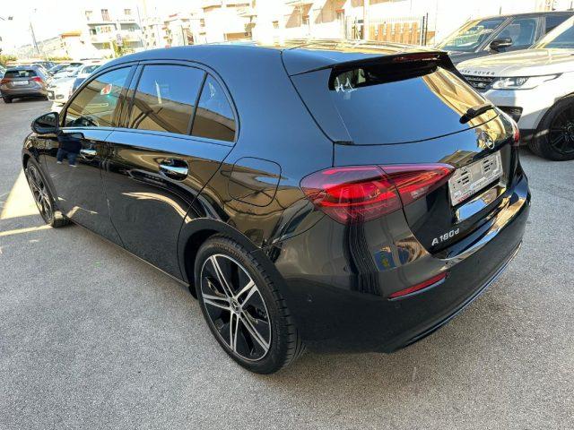 MERCEDES-BENZ A 180 d Automatic Progressive Advanced