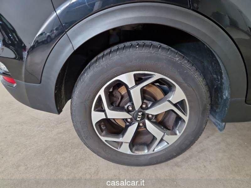 KIA Sportage 1.6 CRDI 115 CV 2WD Business Class AUTOCARRO 24 MESI DI GARANZIA PREZZO IVA ESCLUSA