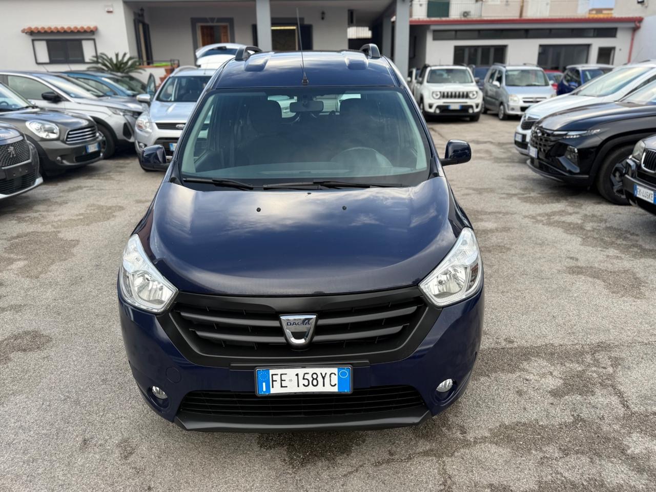 Dacia Dokker 1.6 8V 100CV Start&Stop GPL Lauréate
