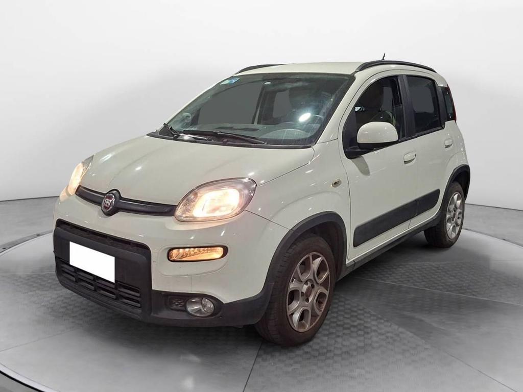 Fiat Panda 1.3 Multijet Trekking