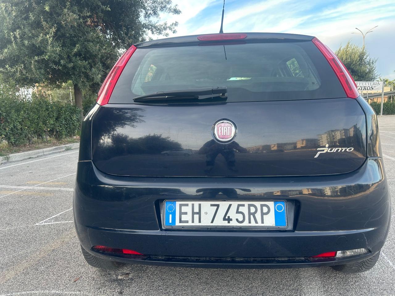 Fiat Grande Punto 1.3 MJT 75 3p.Van Actual 2pt