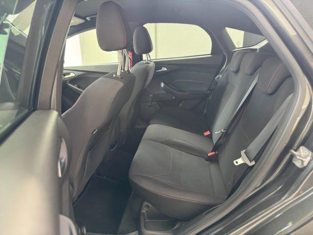 FORD Focus 1.0 EcoBoost 125 CV Start&Stop ST-LINE Titanium X