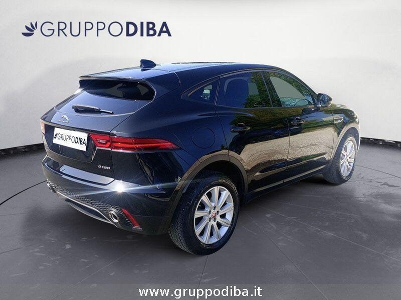 Jaguar E-Pace 2017 Diesel 2.0d i4 fwd 150cv my19