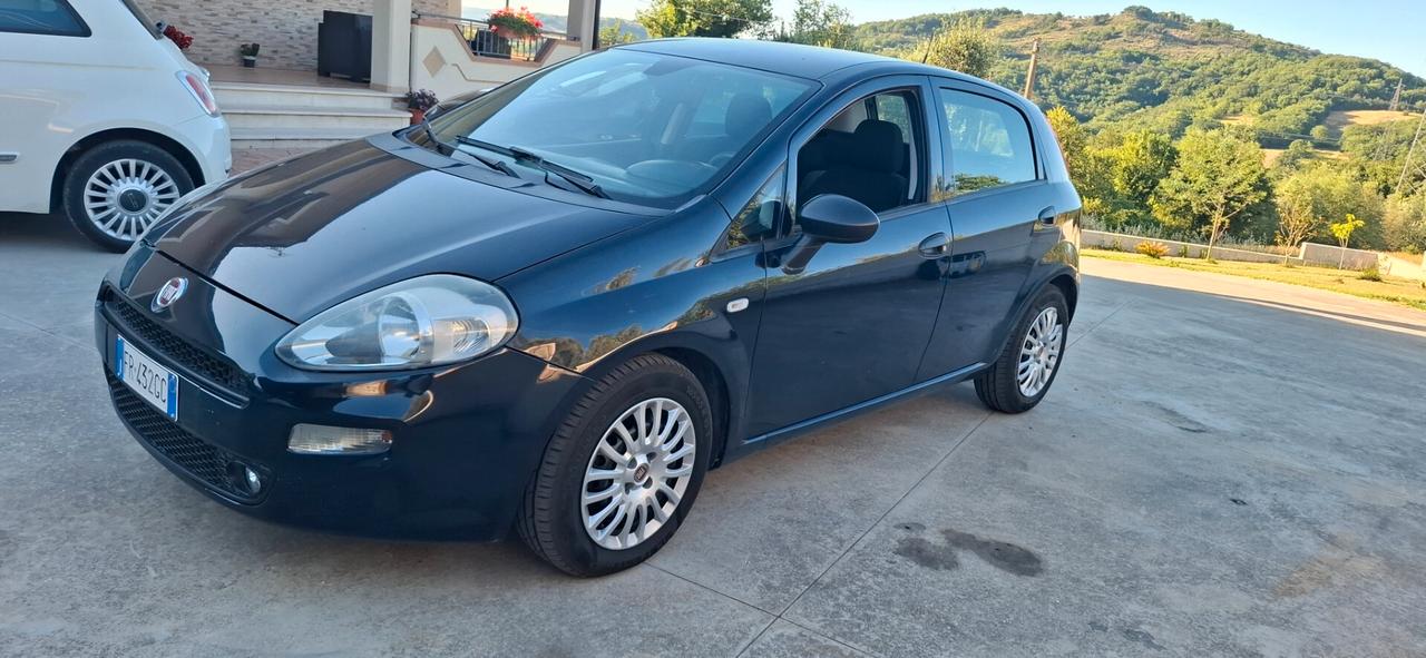 Fiat Punto 1.3 MJT II S&S 95 CV 5 porte Street