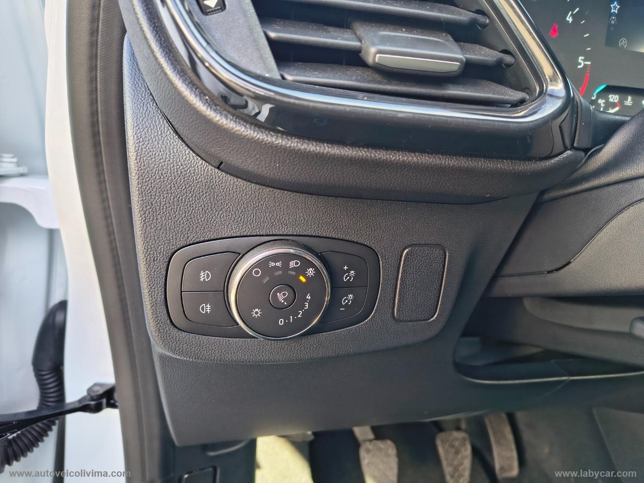 FORD Puma 1.5 EcoBlue 120CV S&S Titanium TAGLIANDI E GARANZIA FORD 2029