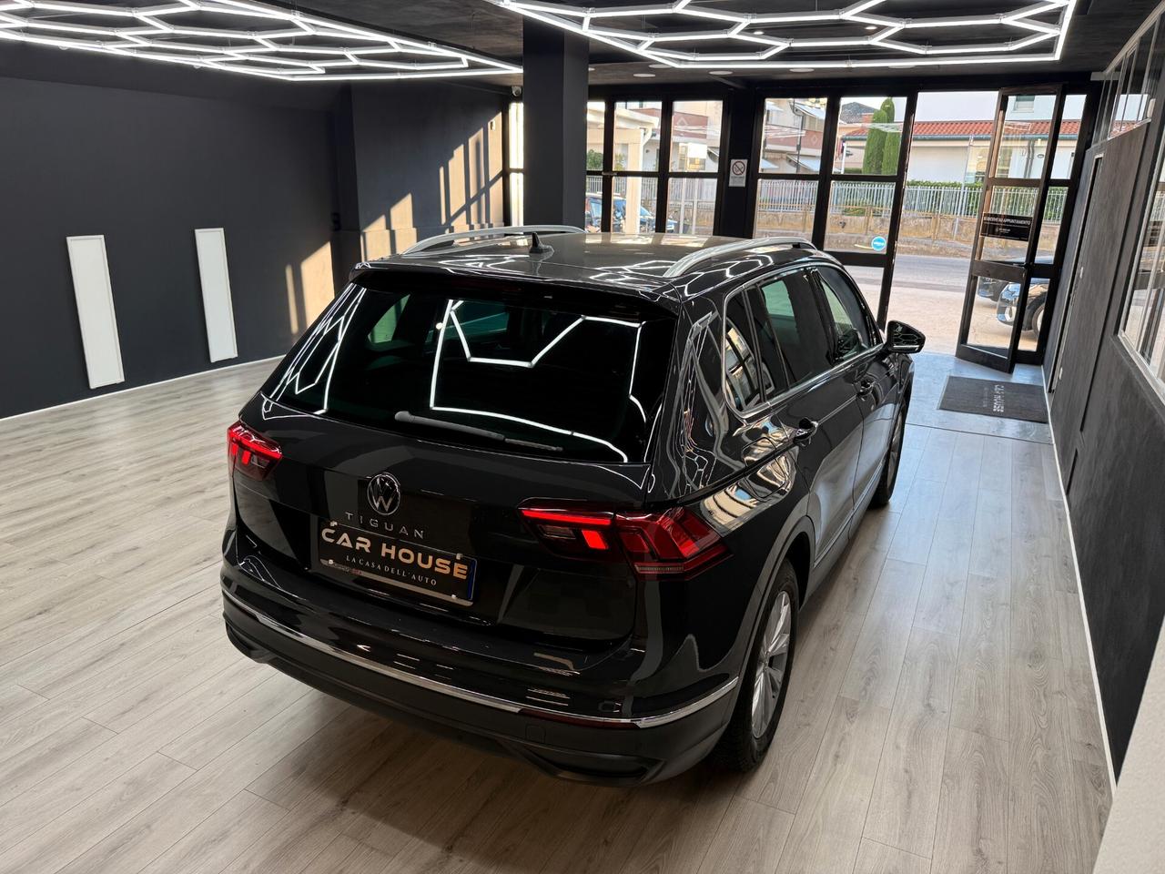 VOLKSWAGEN TIGUAN 2.0 TDI 150CV DSG