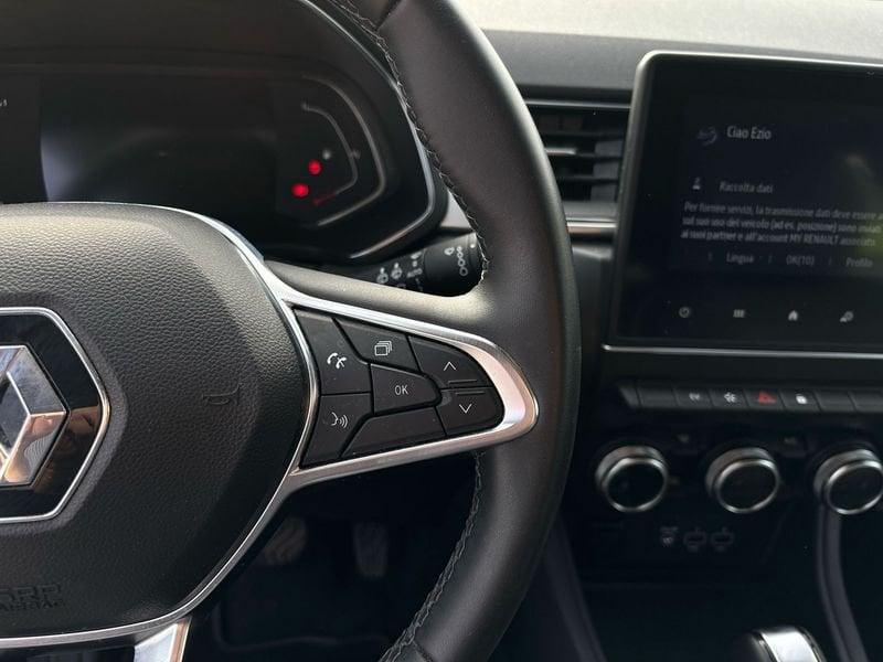 Renault Captur 1.6 E-Tech hybrid Intens 145cv auto