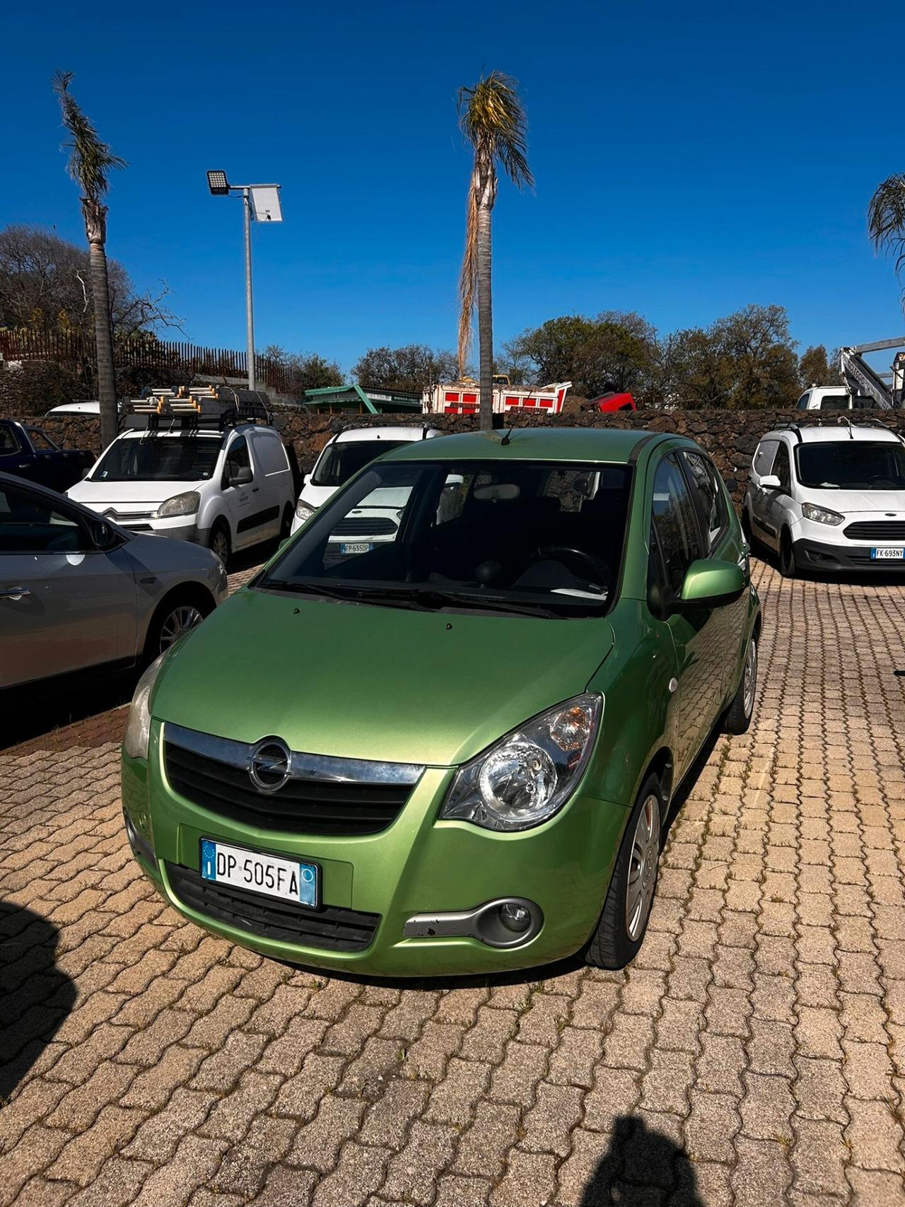 Opel Agila 1.0 12V 65CV Enjoy