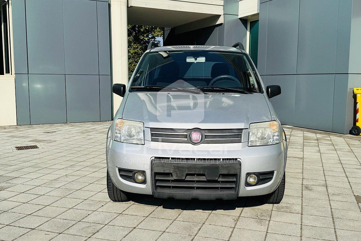 FIAT Panda 1.2 Climbing Natural Power