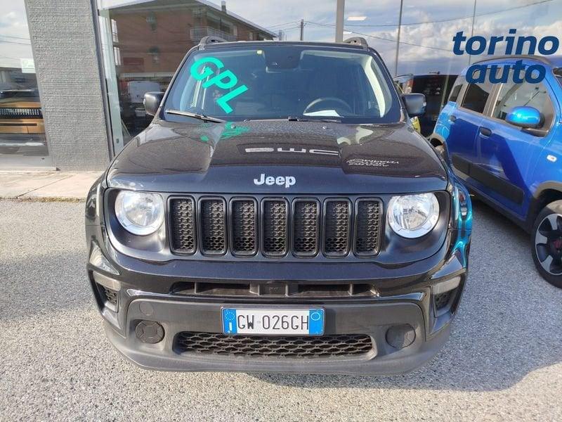 Jeep Renegade Renegade 1.0 T3 LIMITED GPL