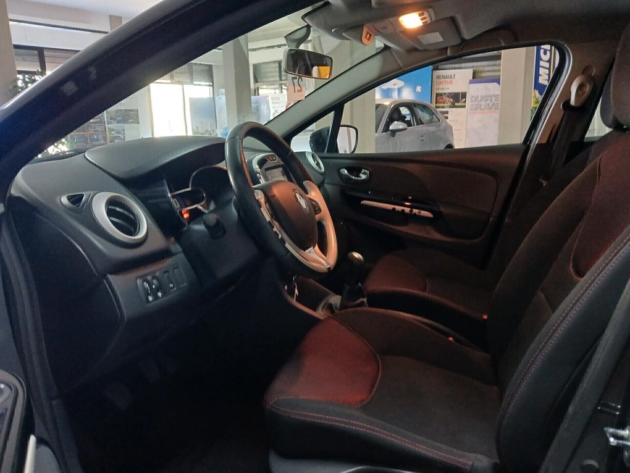 RENAULT Clio Energy Duel TCe 90cv