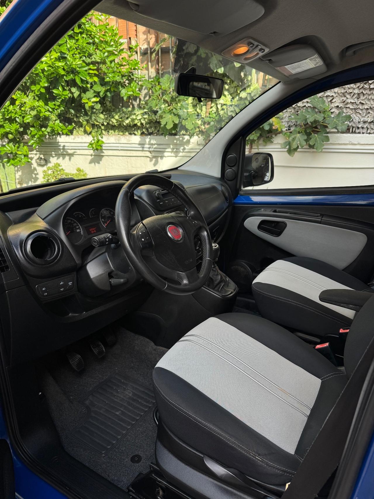 Fiat Qubo 1.4 8V 77 CV Dynamic Natural Power