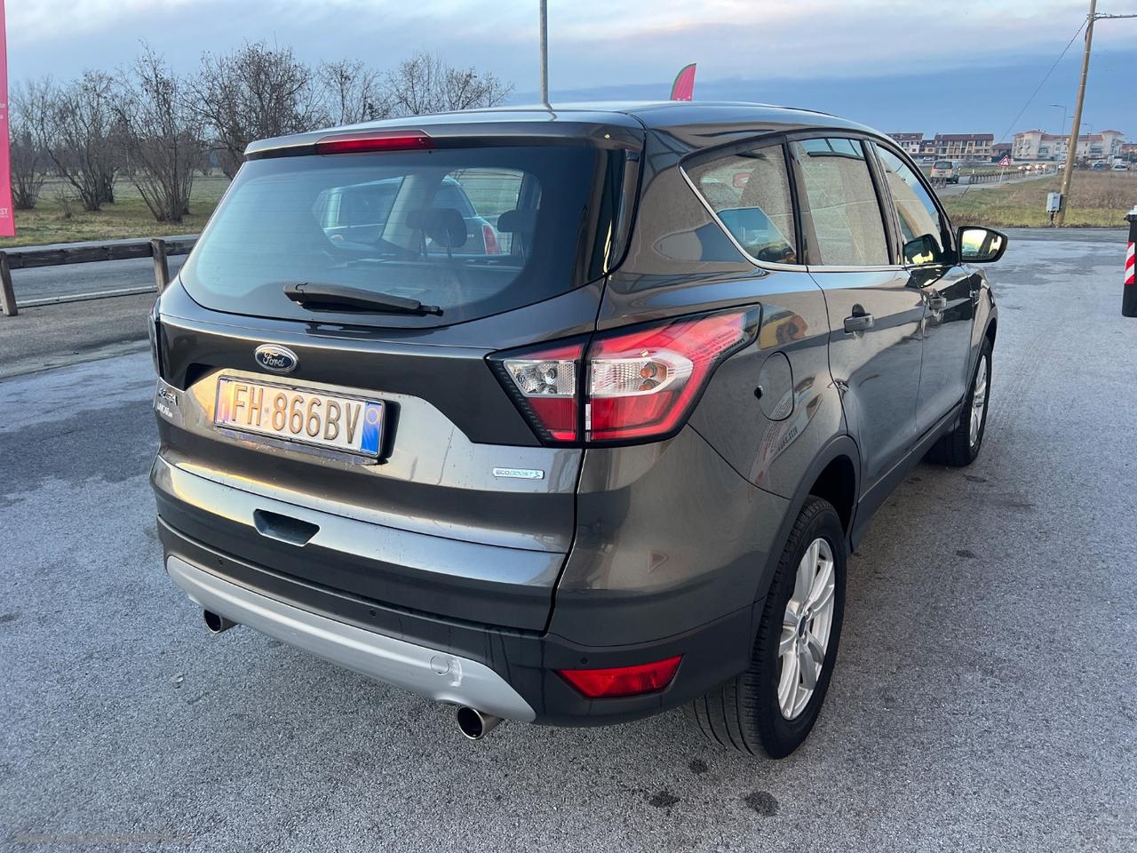 FORD Kuga 1.5 EcoBoost 120 CV S&S 2WD Plus NUOVO MODELLO