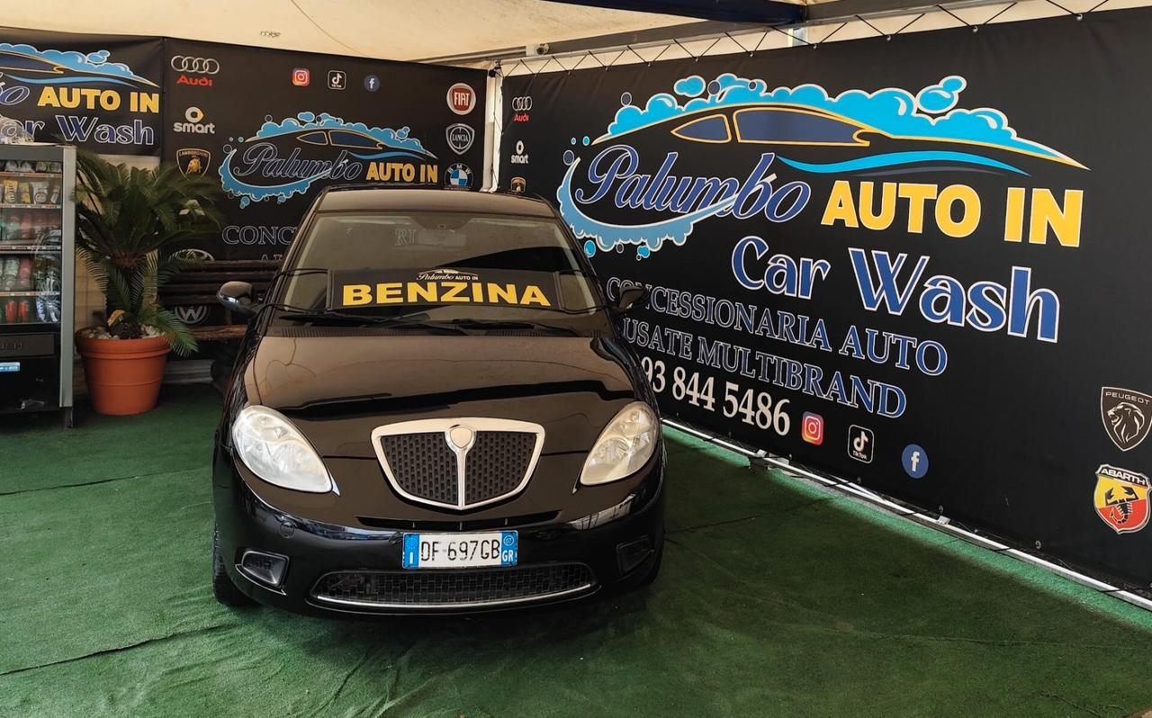 Lancia Ypsilon 1.2 benzina