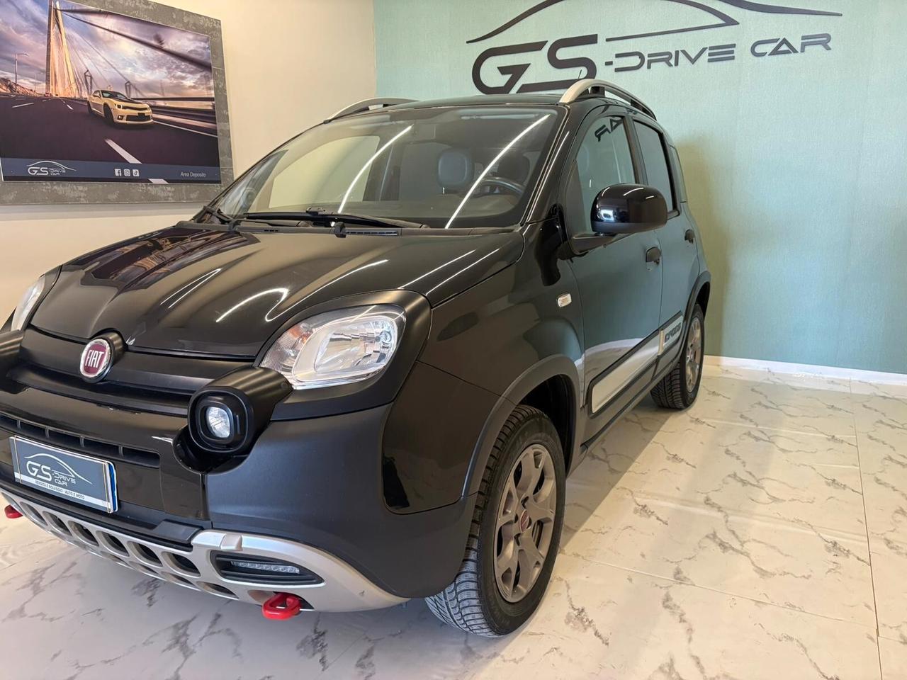 Fiat Panda Cross 1.3 MJT 95 CV S&S 4x4