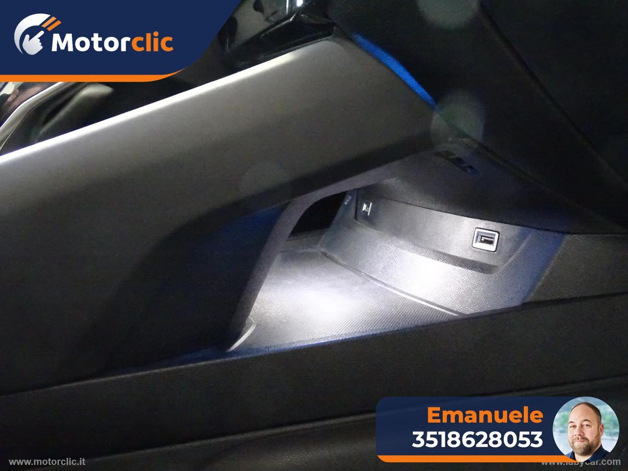 PEUGEOT 508 BlueHDi 160 S&S EAT8 SW Allure