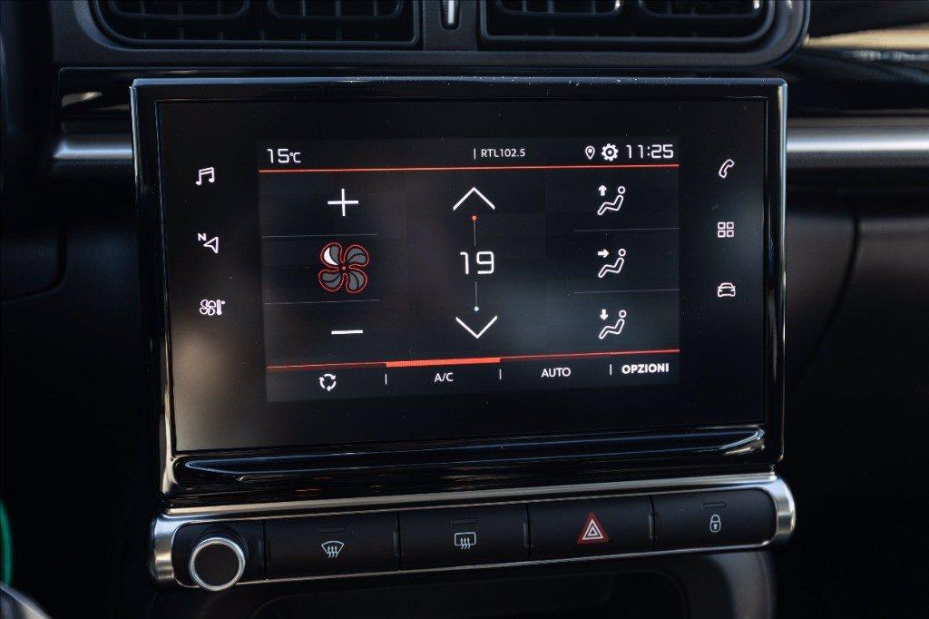 CITROEN C3 1.2 puretech Plus s&s 110cv del 2023