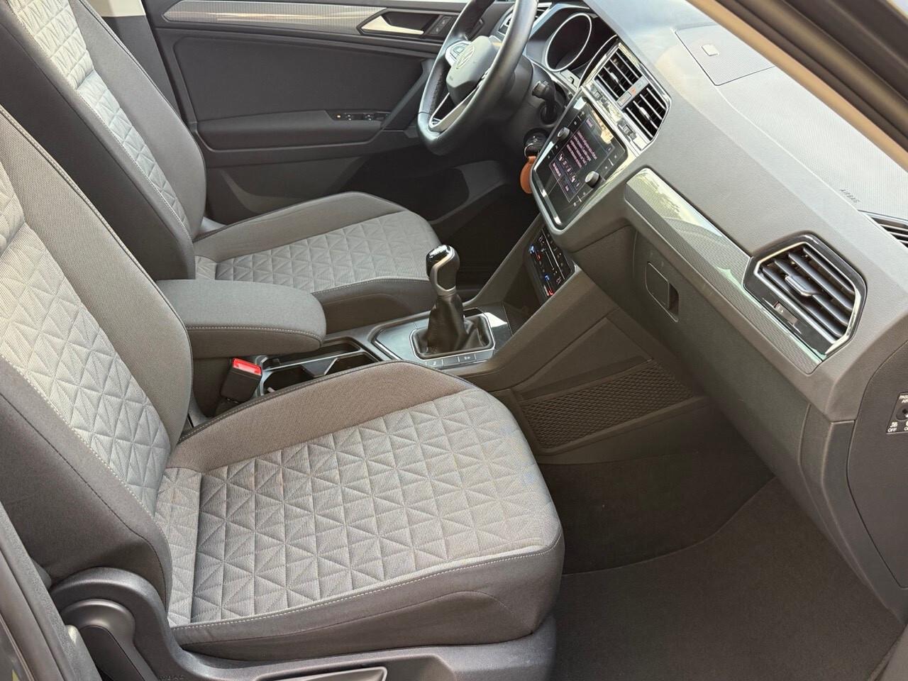 VW Tiguan 2.0 TDI 2023 PREZZO REALE/SERVCE