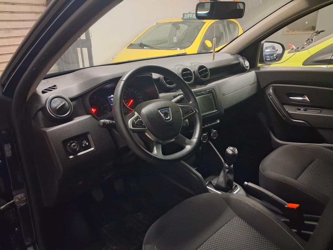 Dacia Duster 1.6 SCe GPL unico prop 2019