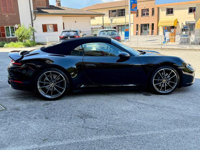 PORSCHE 911 Carrera Cabriolet