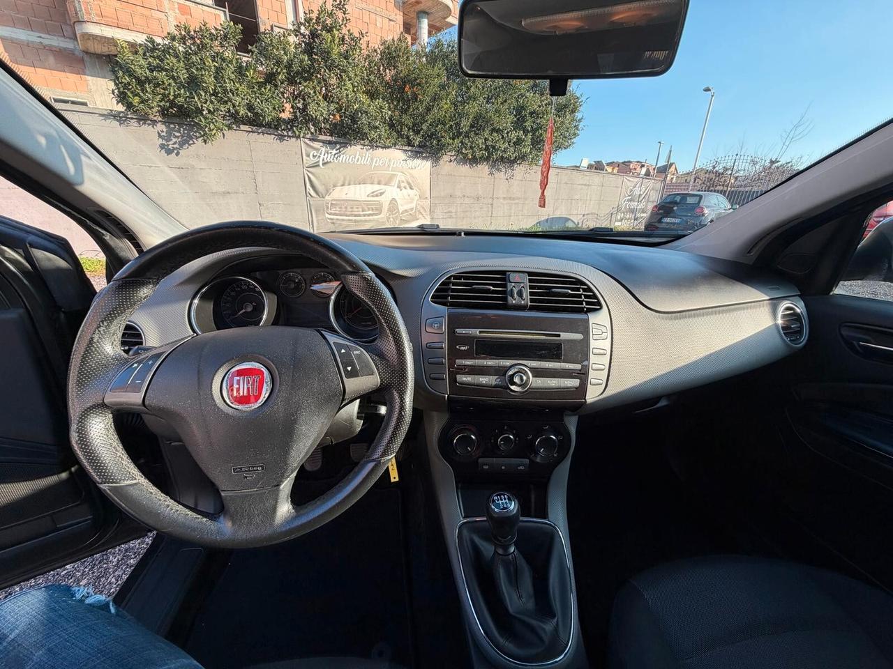 Fiat Bravo 1.6 MJT 120 CV DPF Dynamic