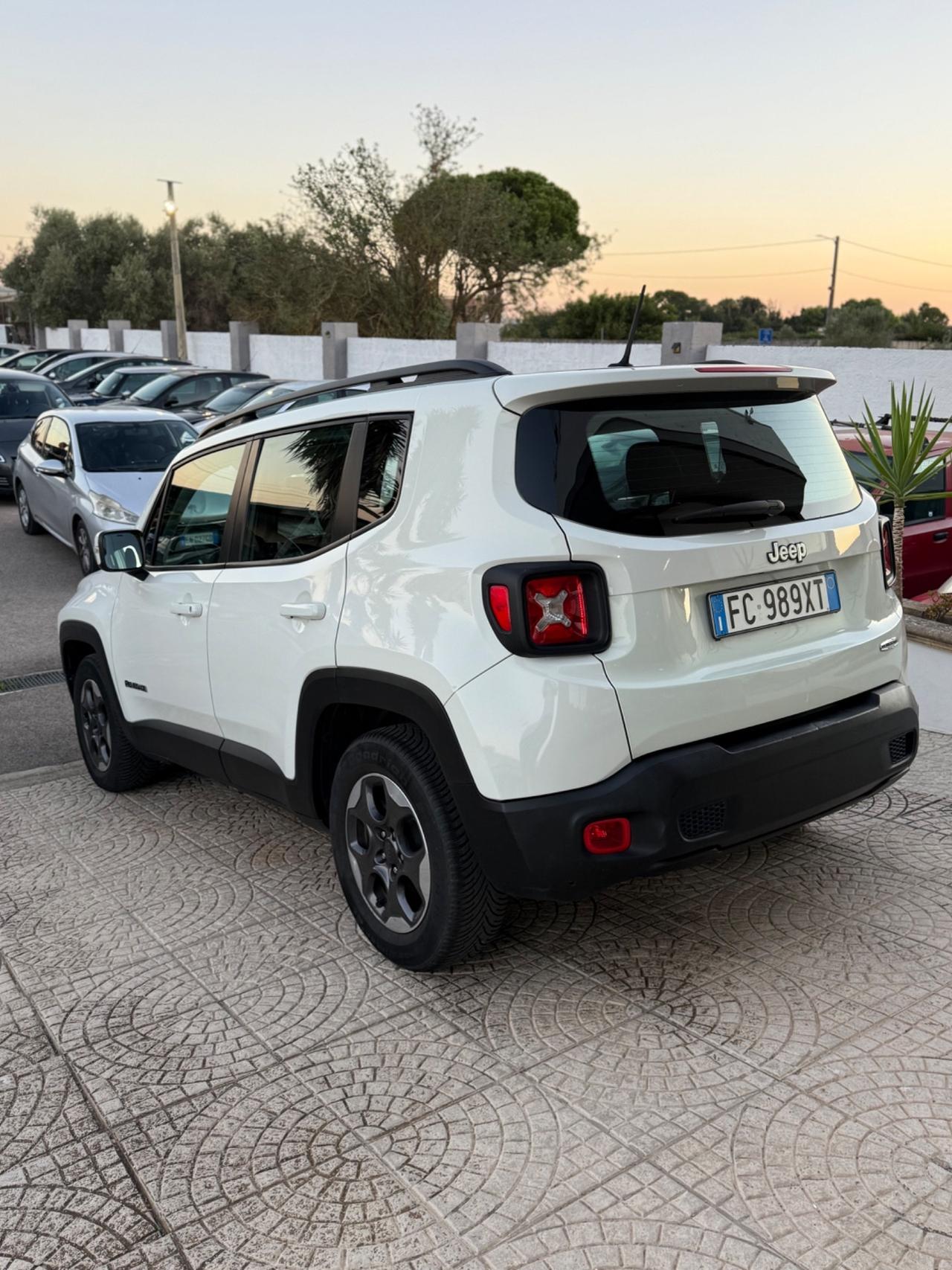 Jeep Renegade 1.6 Mjt 120 CV Limited