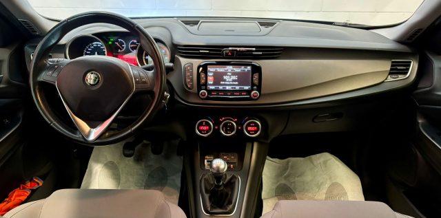 ALFA ROMEO Giulietta 1.6 JTDm-2 105 CV Exclusive
