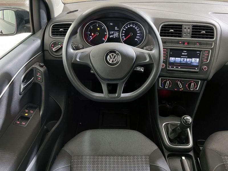 Volkswagen Polo Polo 1.4 TDI 5p. Comfortline