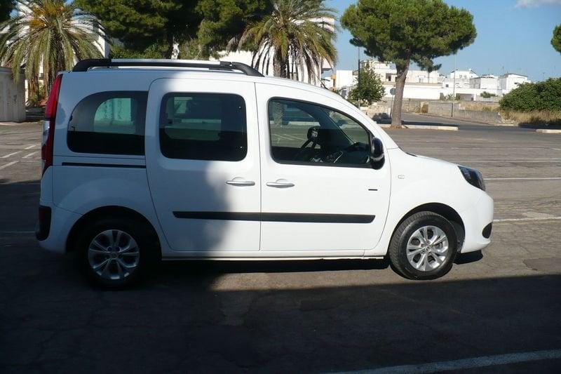 Renault Kangoo Kangoo Blue dCi 8V 95 CV 5 porte Limited2