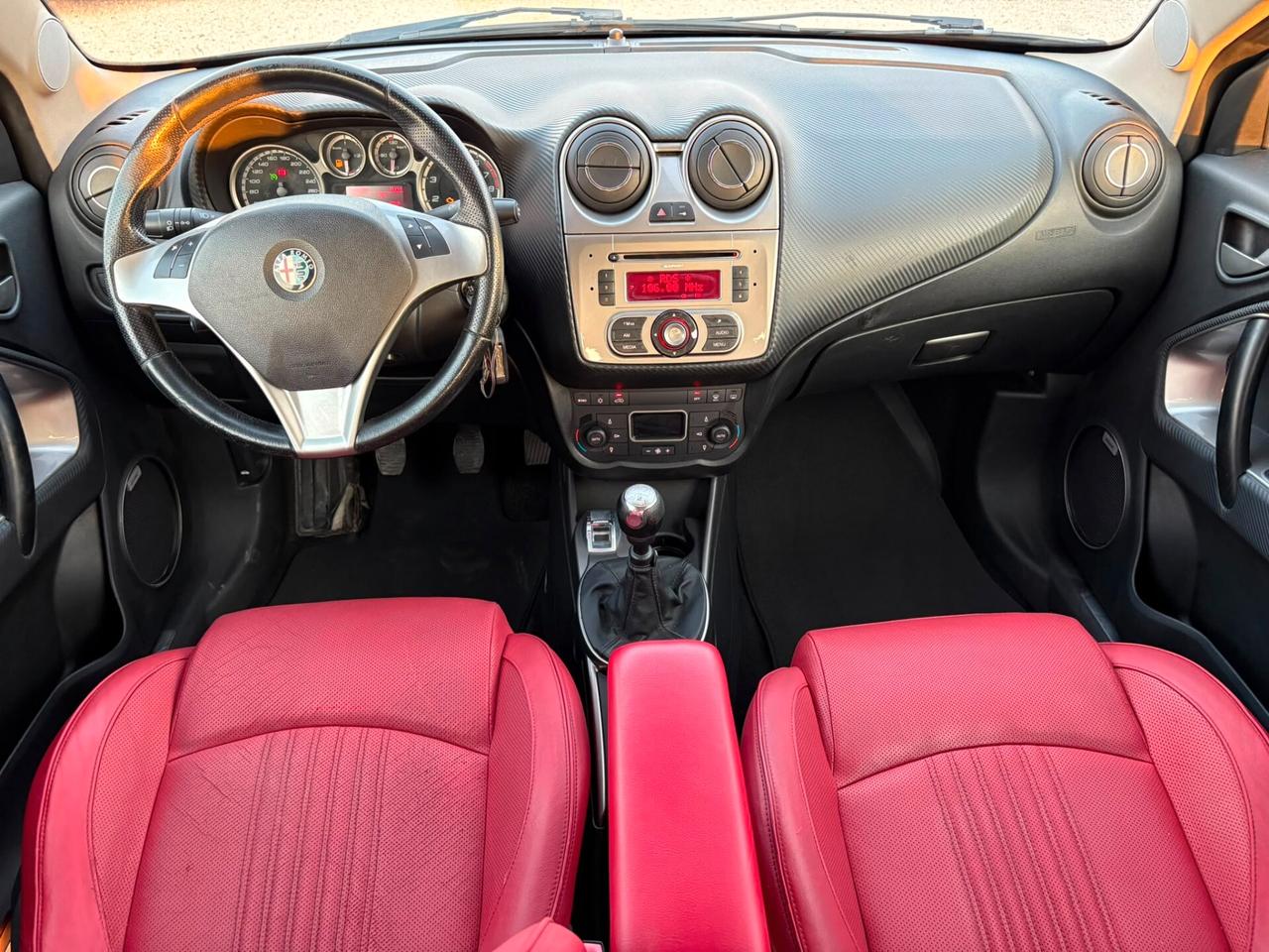 Alfa Romeo MiTo 1.4 T 155 CV Distinctive Premium Pack