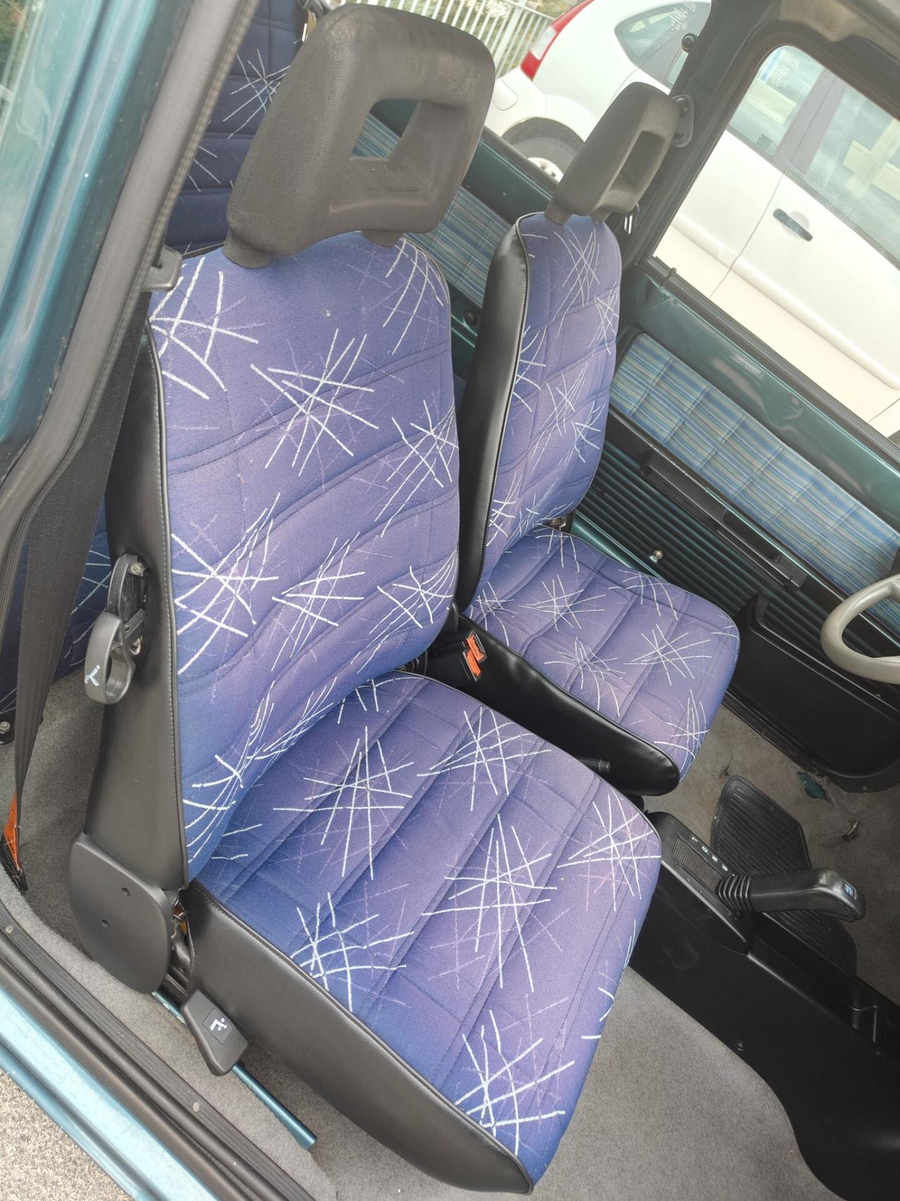 Fiat Panda 1100 i.e. cat Selecta
