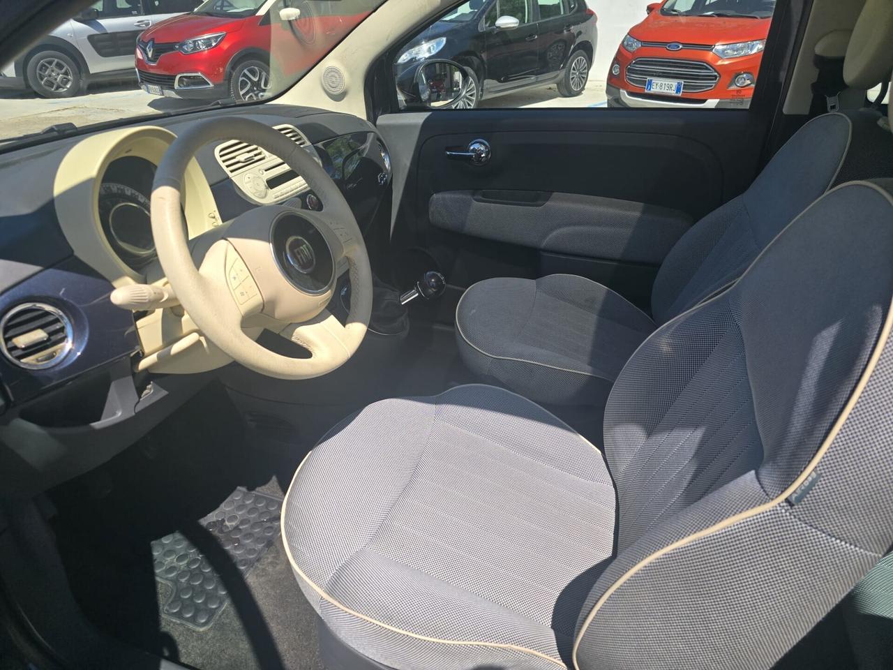 Fiat 500 1.2 Lounge