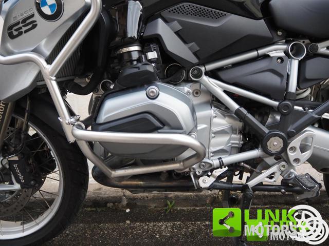 BMW R 1200 GS Tris Valigie Vario