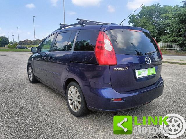 MAZDA 5 2.0 MZ-CD 16V (110CV) Active