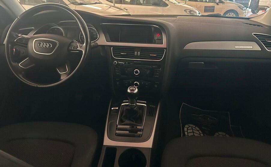 AUDI A4 -ALLROAD serie2 con 4X4 RUOTE MOTRICI DIESEL 2000 CV 177 km 187.440 garanzia 12 mesi