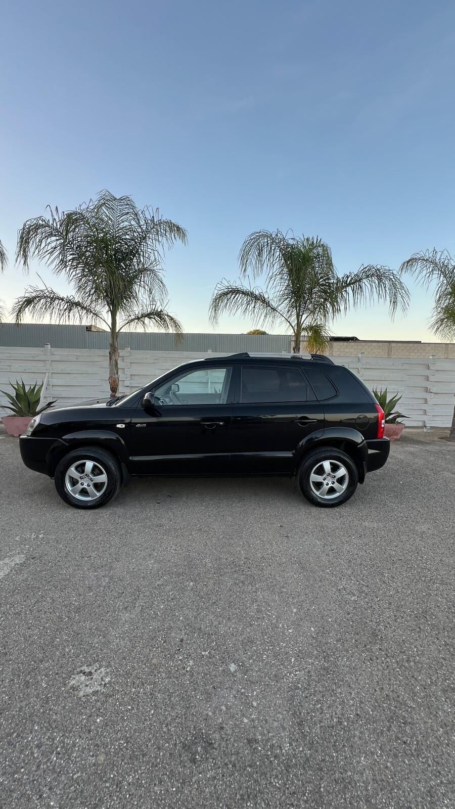 Hyundai Tucson 2.0 CRDi unico proprietario