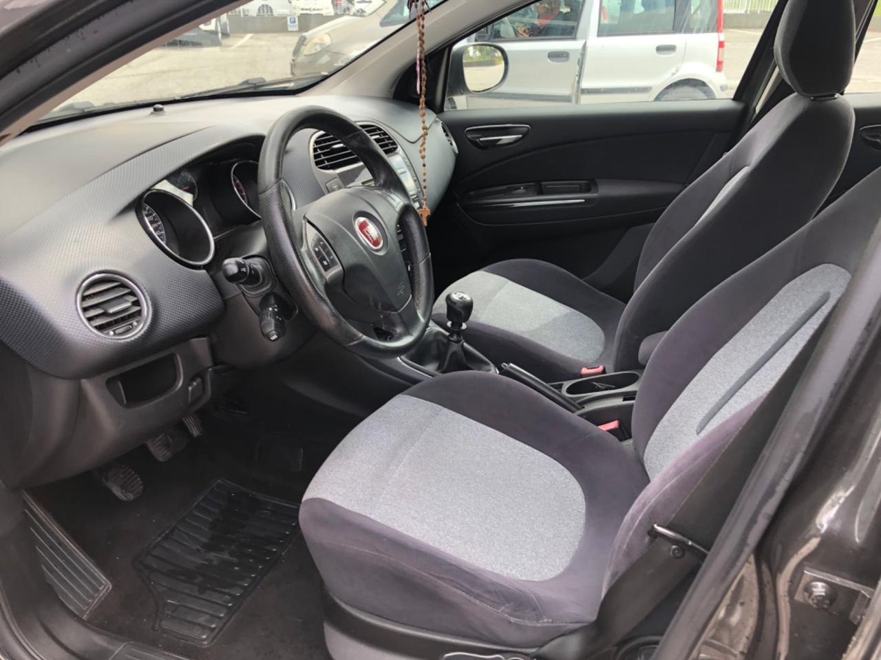 Fiat Bravo GPL