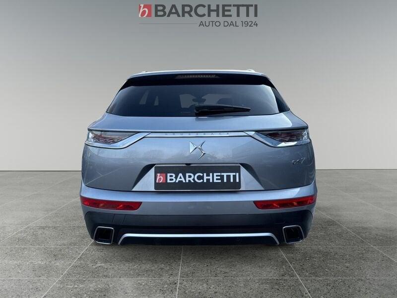 DS DS 7 Crossback BlueHDi 180 aut. Grand Chic
