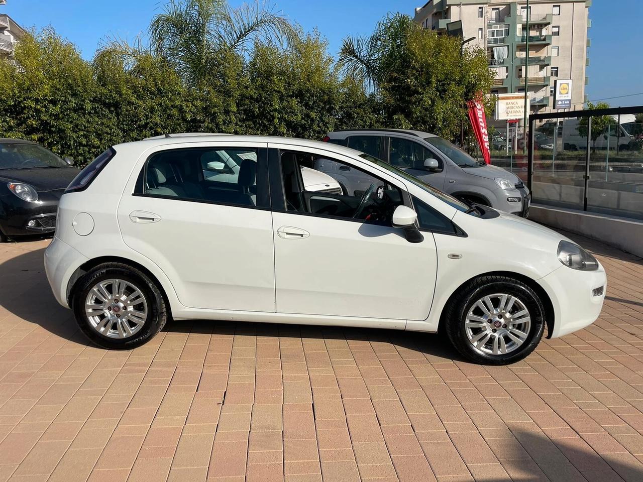 Fiat Punto Evo MJet "Finanziabile Senza Busta Paga"