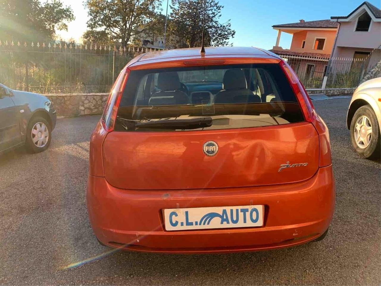 Fiat Grande Punto 1.2