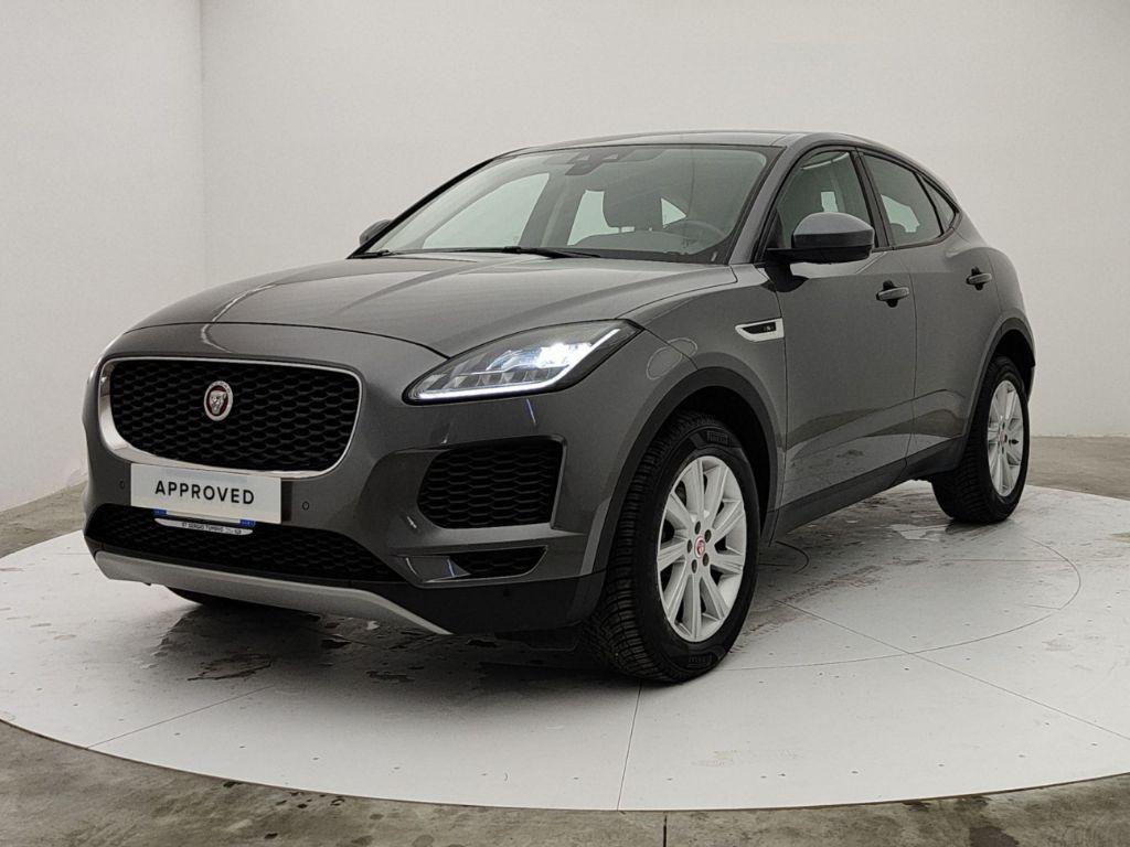 JAGUAR E-Pace (X540) - E-Pace 2.0D 150 CV AWD aut. S