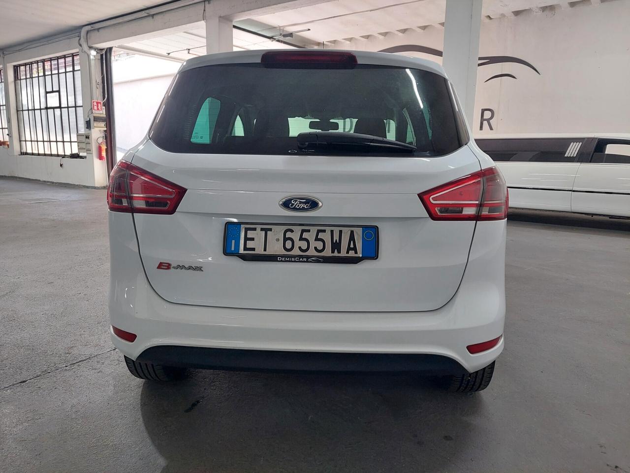 Ford B-Max 1.6 TDCi 95 CV Business