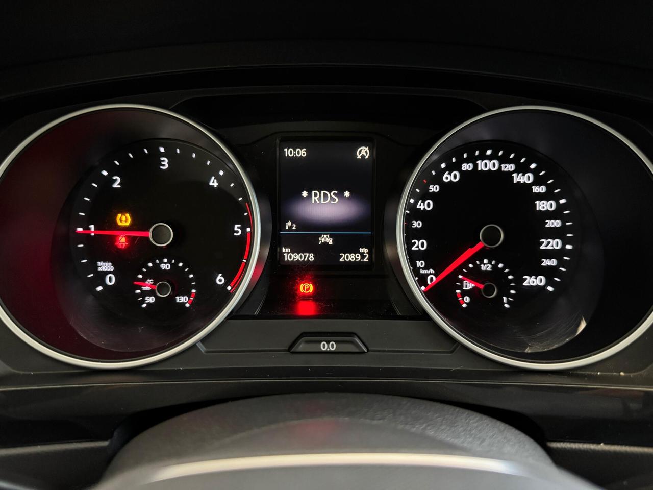 Volkswagen Tiguan 2.0 TDI SCR Life