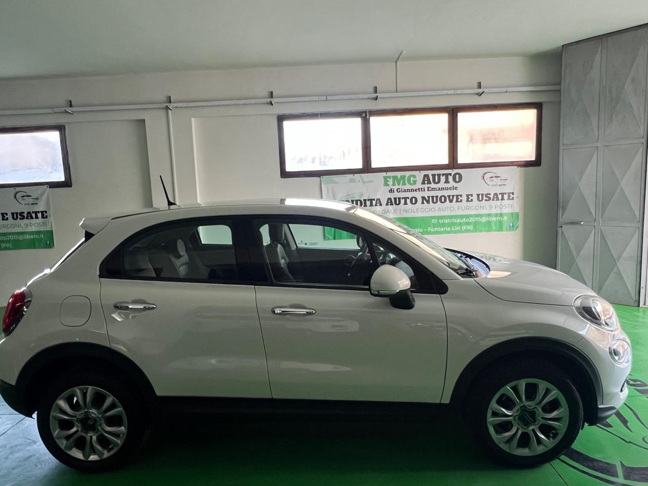 Fiat 500X 1.6 MultiJet 120 CV Pop Star