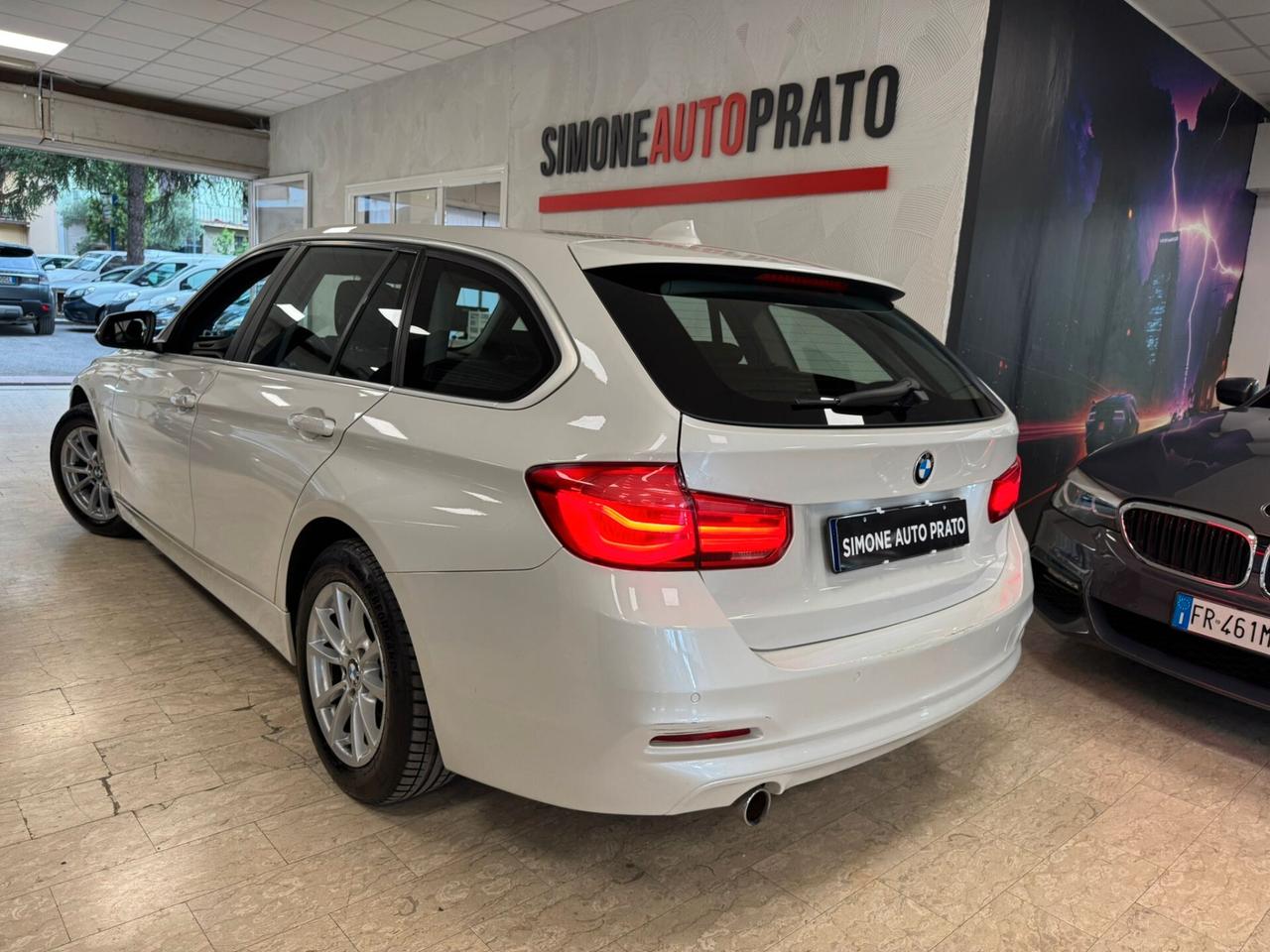 Bmw 316 316d Touring Business Advantage