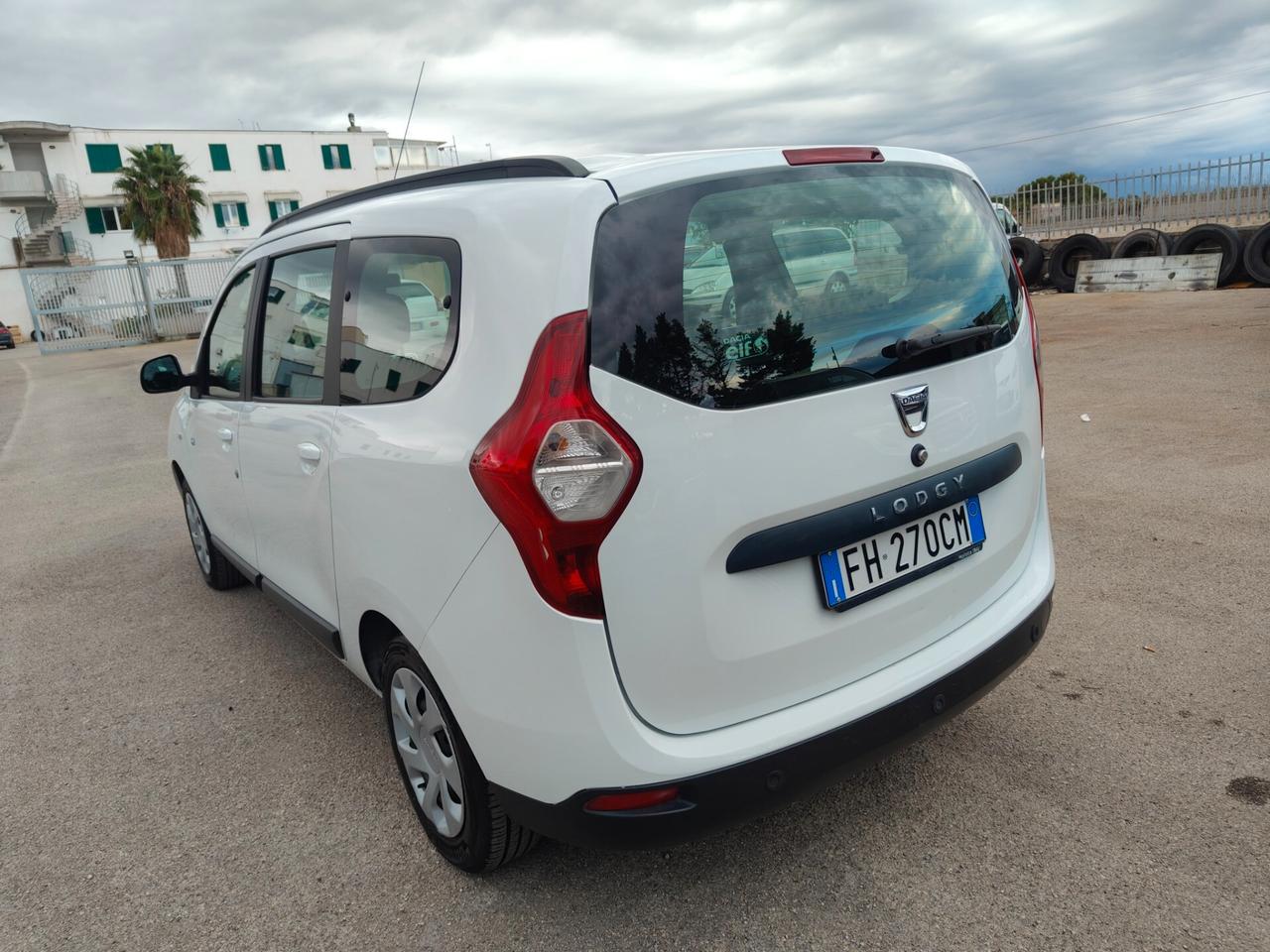 Dacia Lodgy 1.5 dCi 110CV 7 posti Family