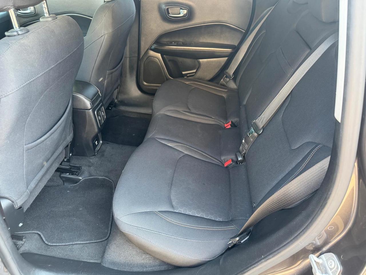 Jeep Compass 2.0 MJT 4WD Limited NEOPATEN GARANZIA 12 M