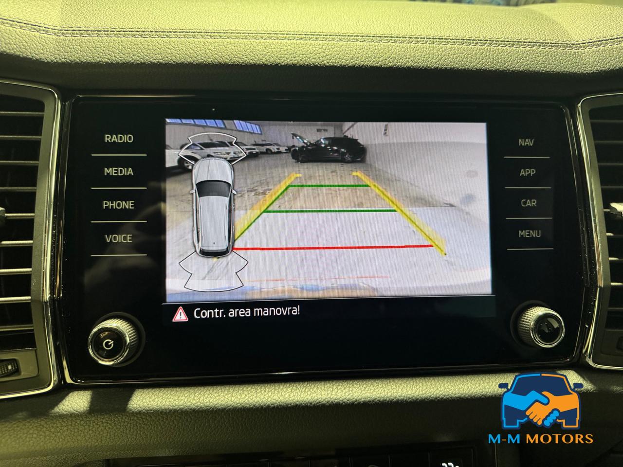 Skoda Kodiaq 2.0 tdi evo Executive 4x4 dsg